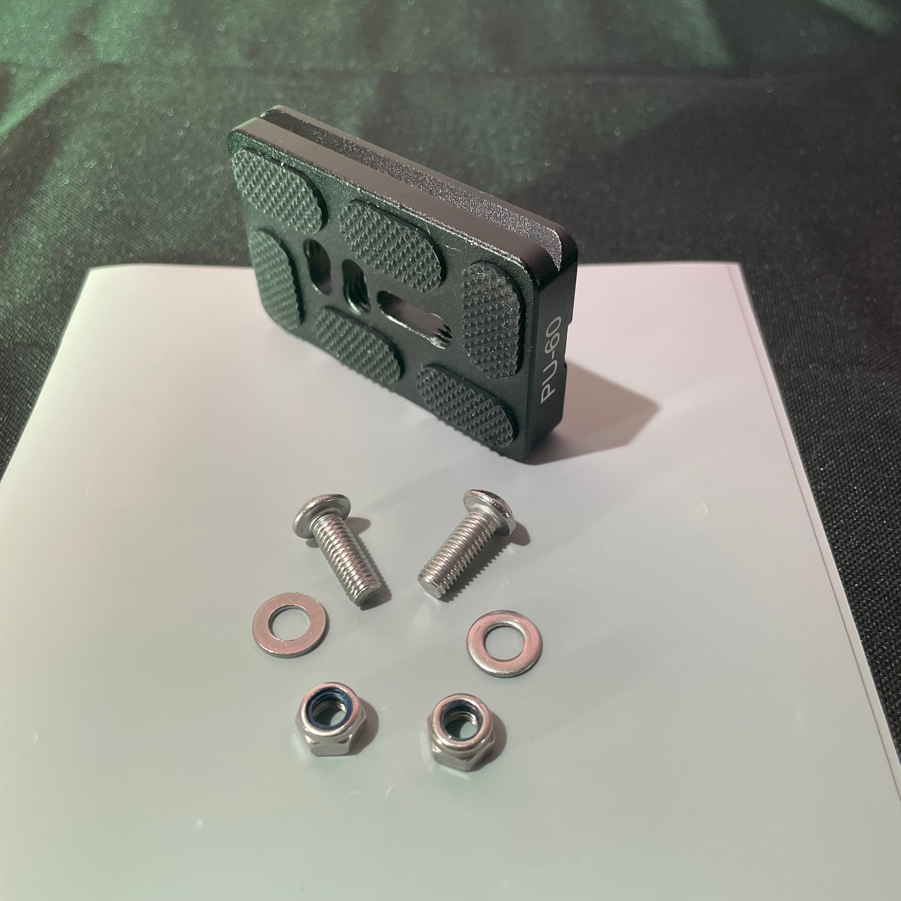 SPARE PARTS - STATION-X OR Z-RAY - ARCA SWISS MOUNT