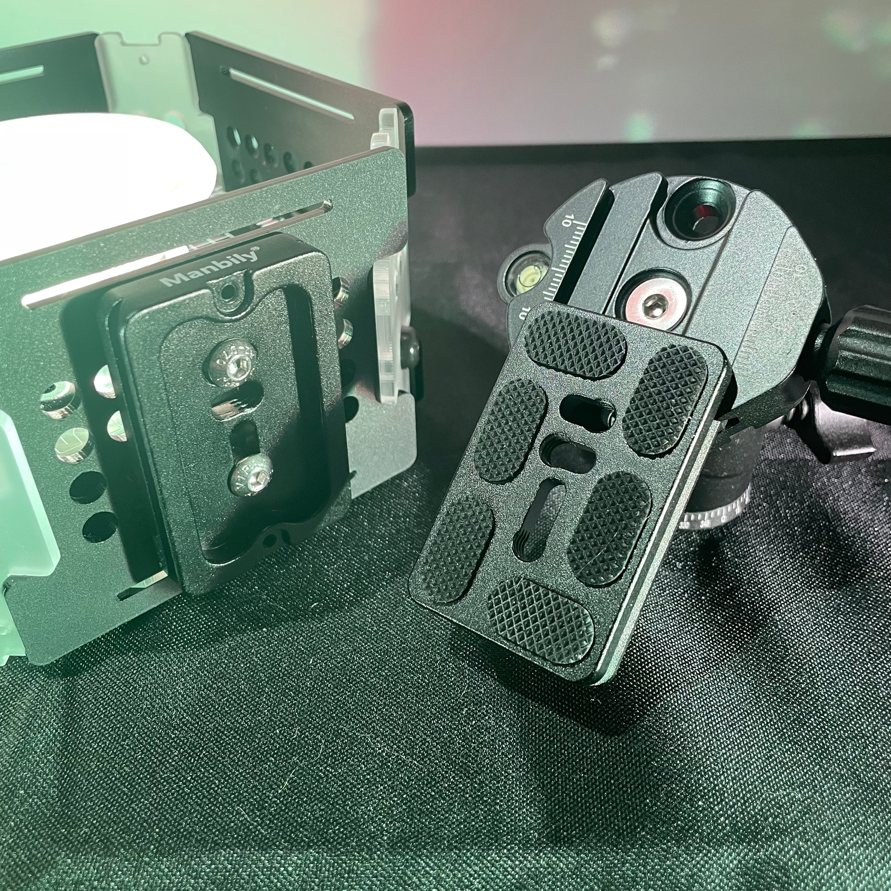 SPARE PARTS - STATION-X OR Z-RAY - ARCA SWISS MOUNT