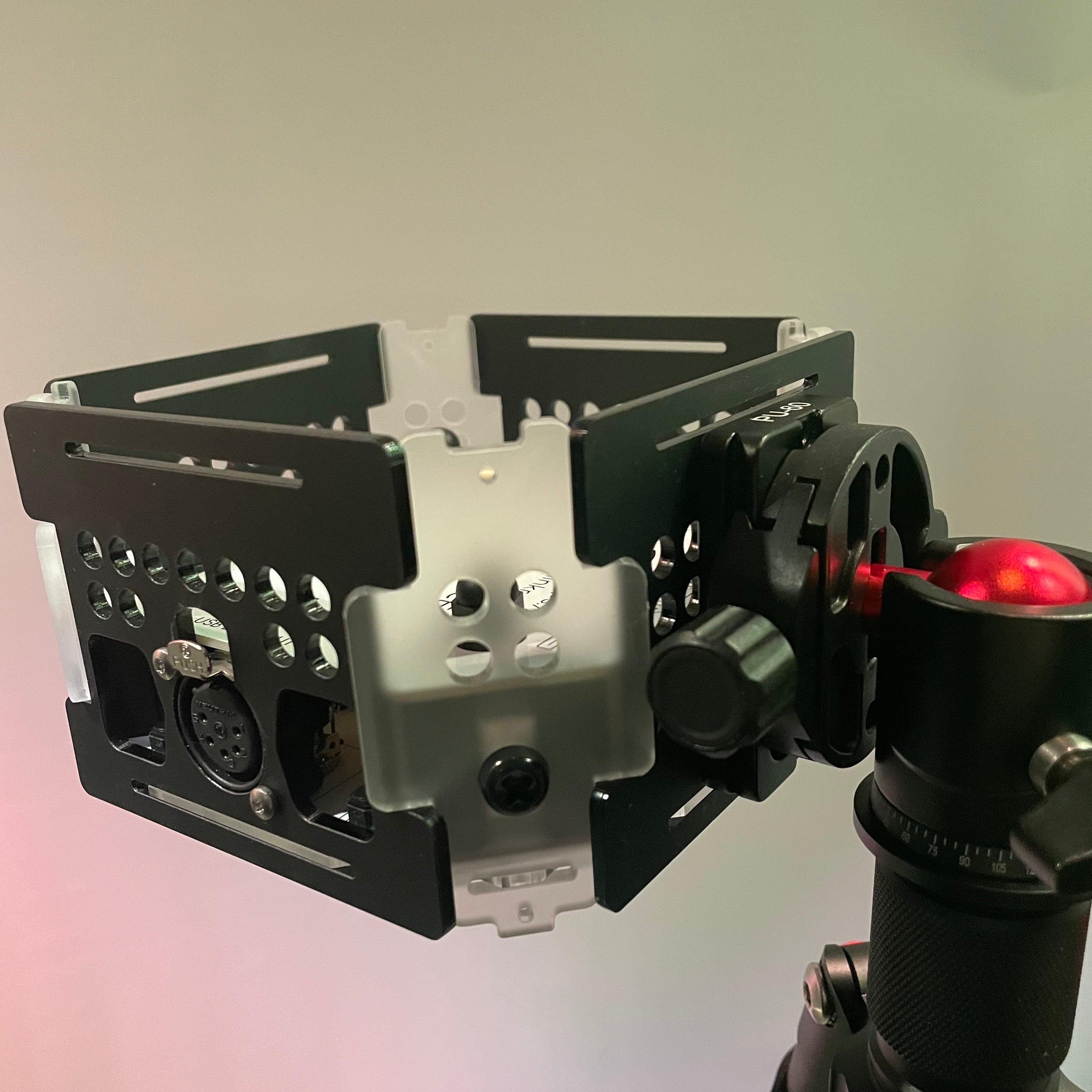 SPARE PARTS - STATION-X OR Z-RAY - ARCA SWISS MOUNT