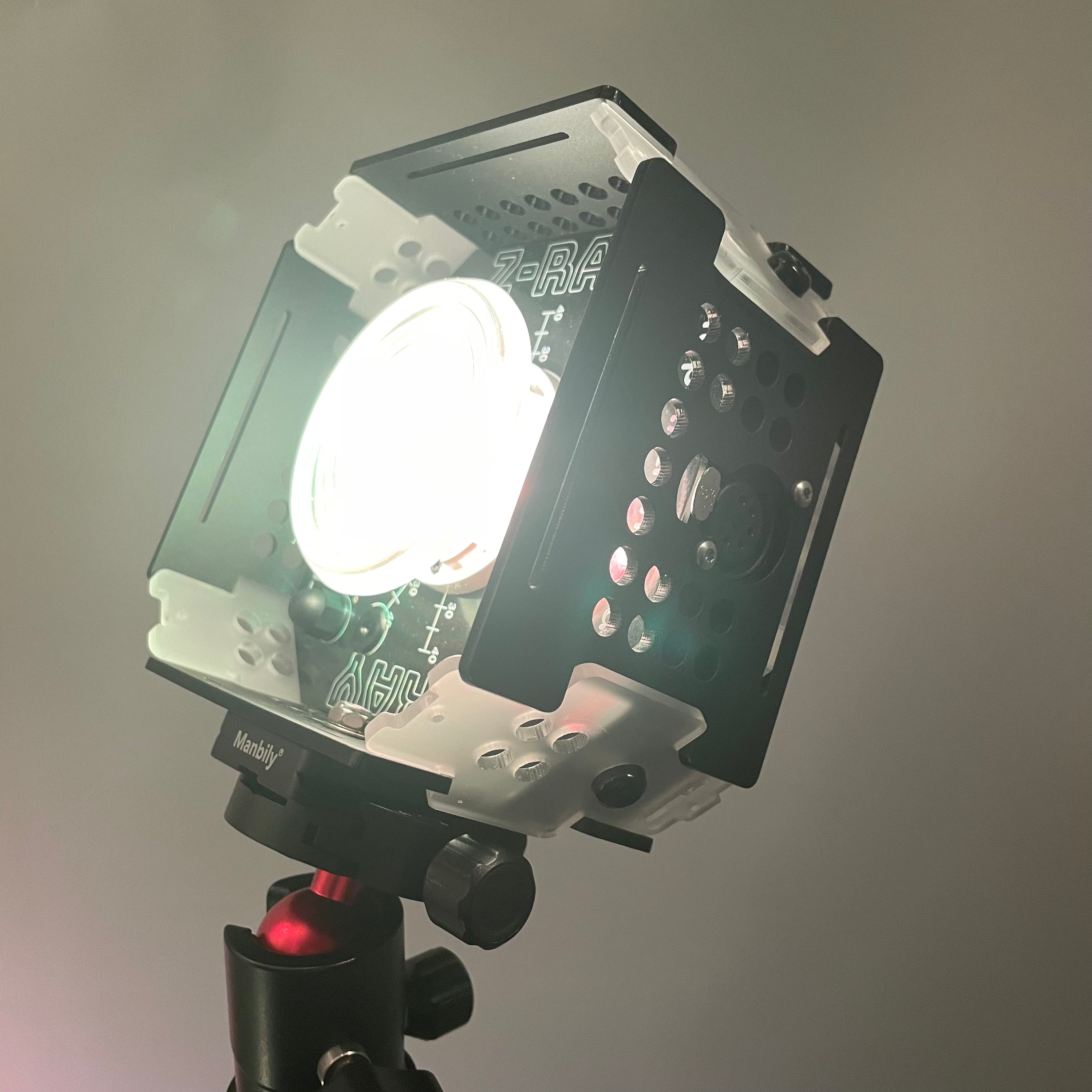 SPARE PARTS - STATION-X OR Z-RAY - ARCA SWISS MOUNT