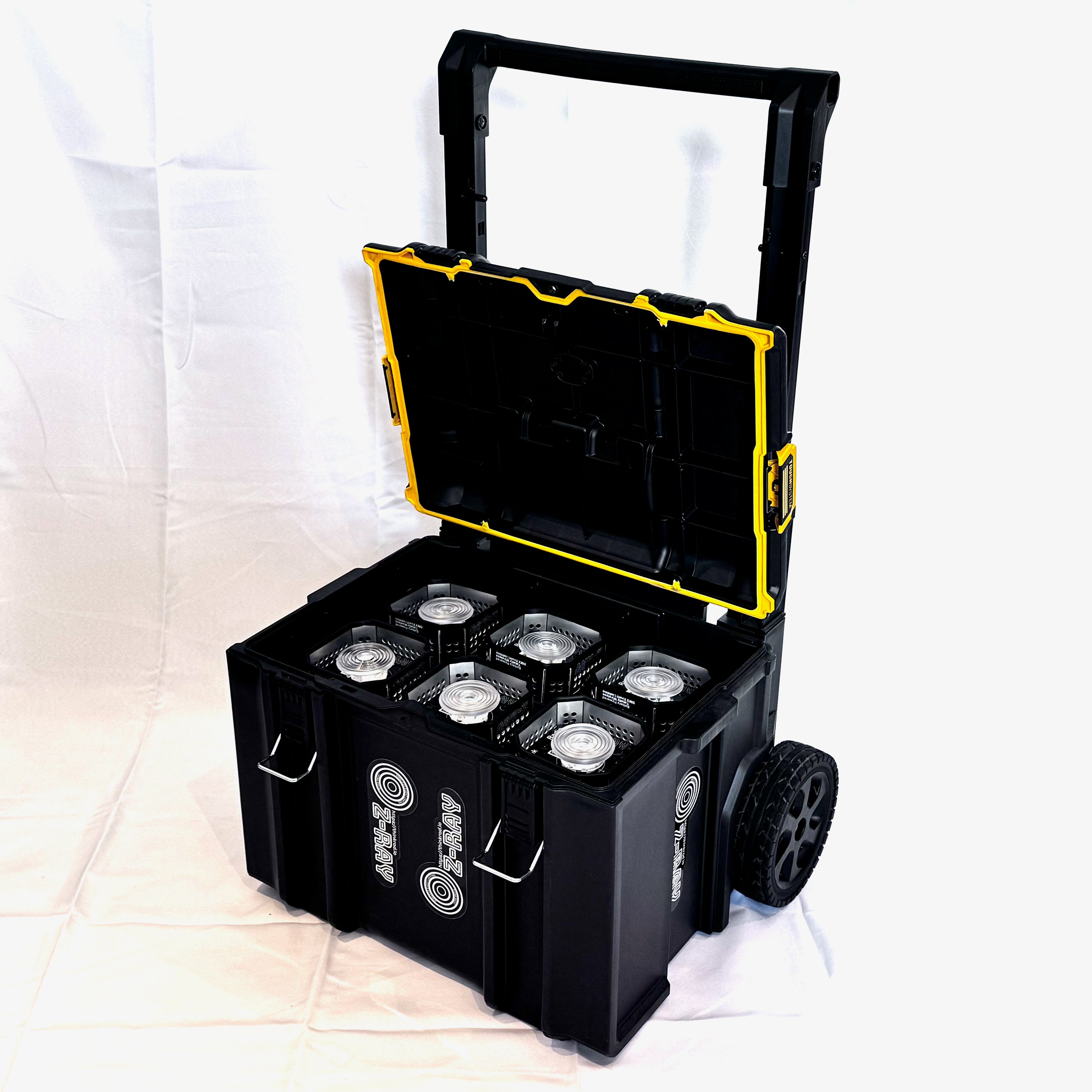 Extension Kit 24 Z-RAY on Wheels