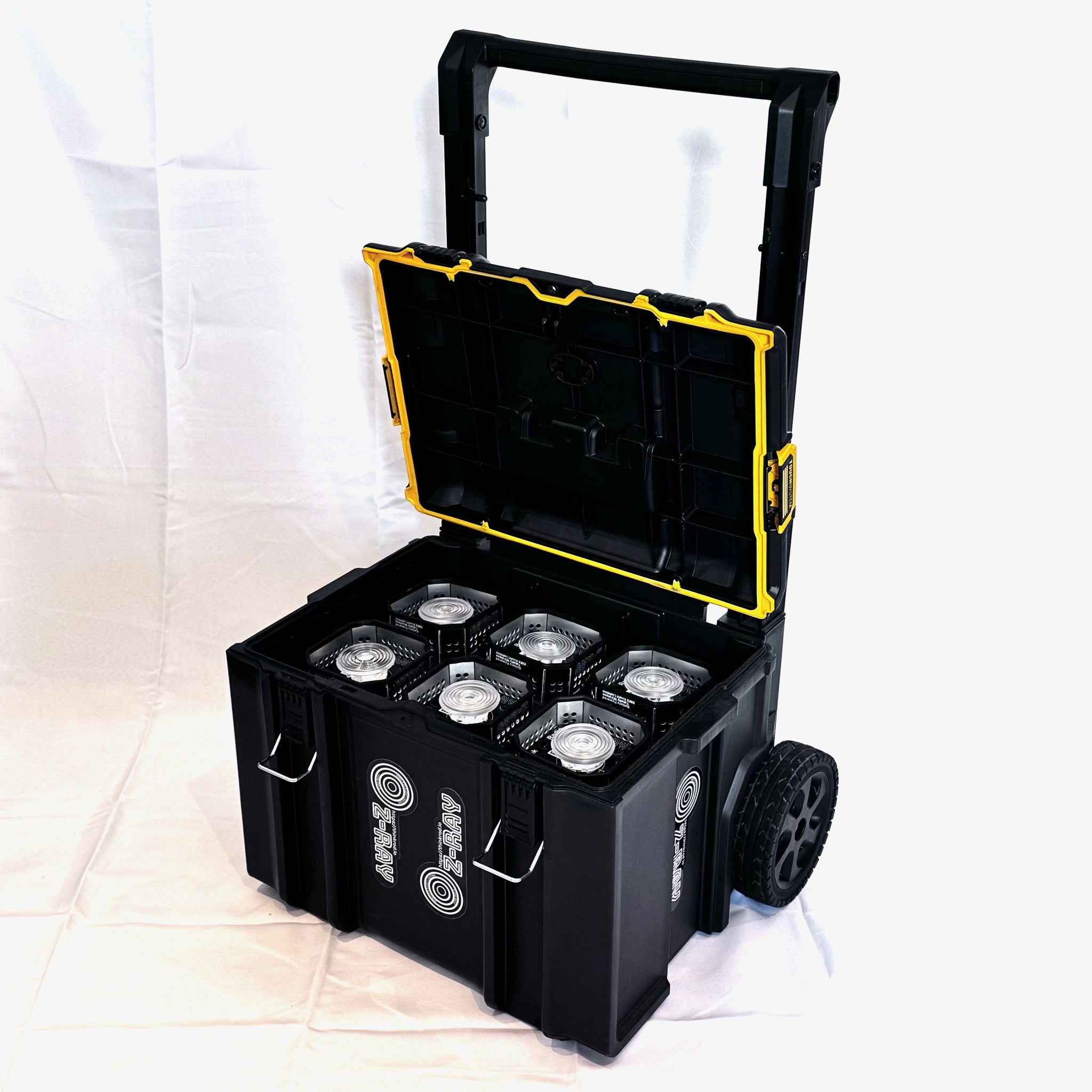 Extension Kit - 24 of Z-RAY, on wheels