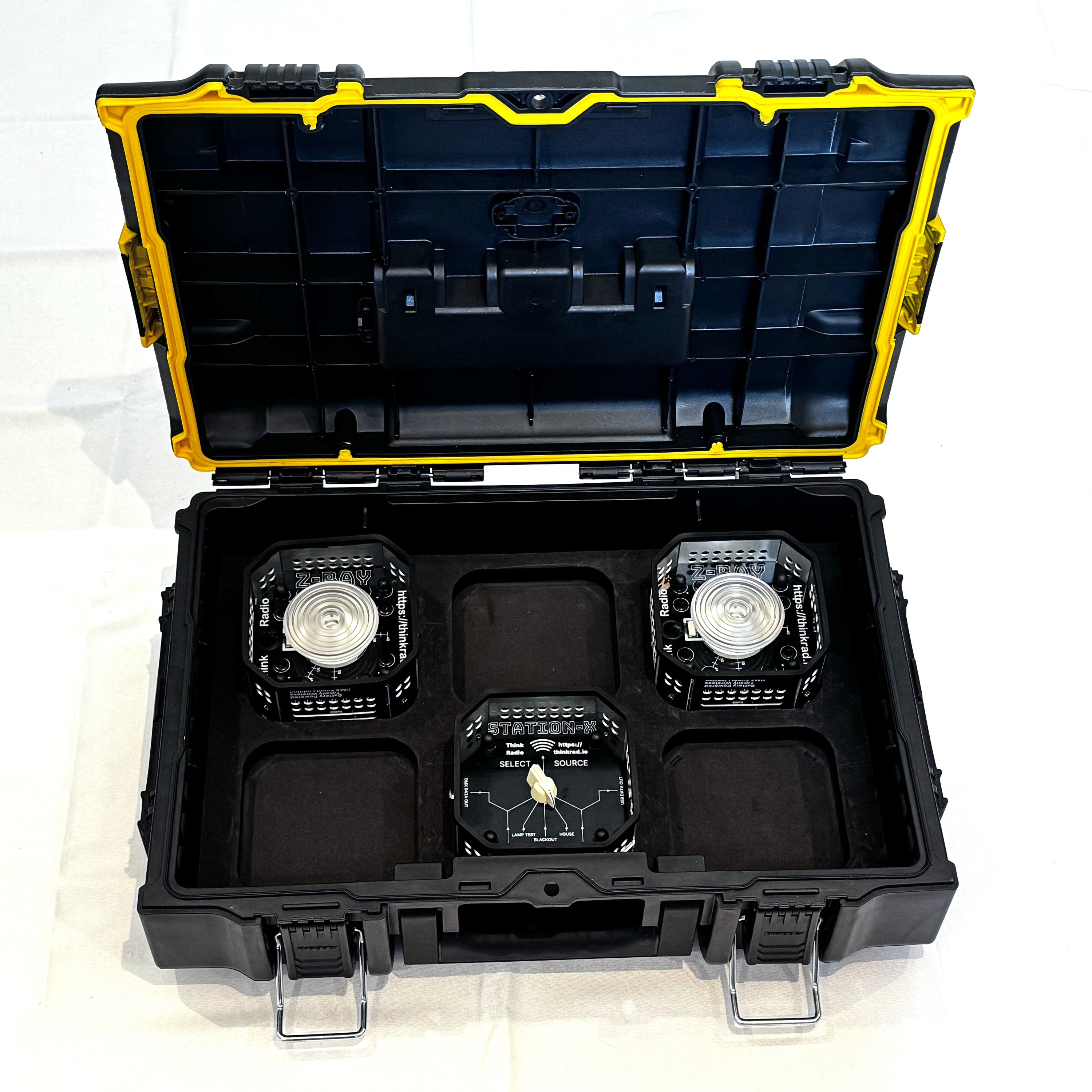 Starter Kit 2 Z-RAY 1 STATION-X