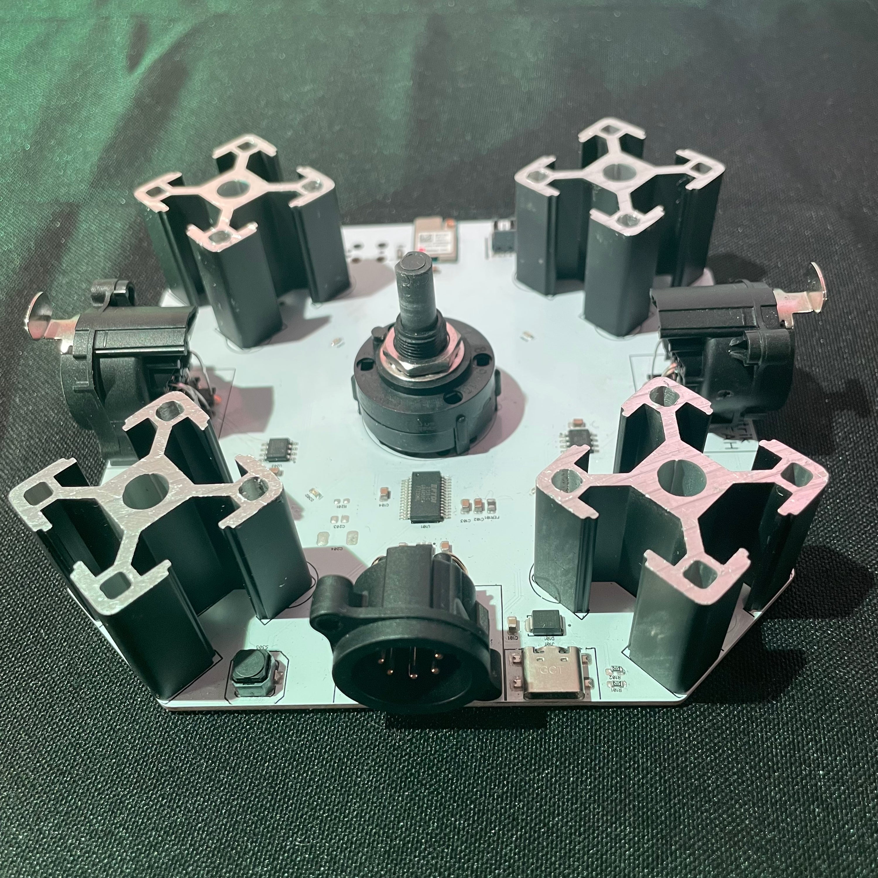 SPARE PARTS - STATION-X - MAIN BOARD