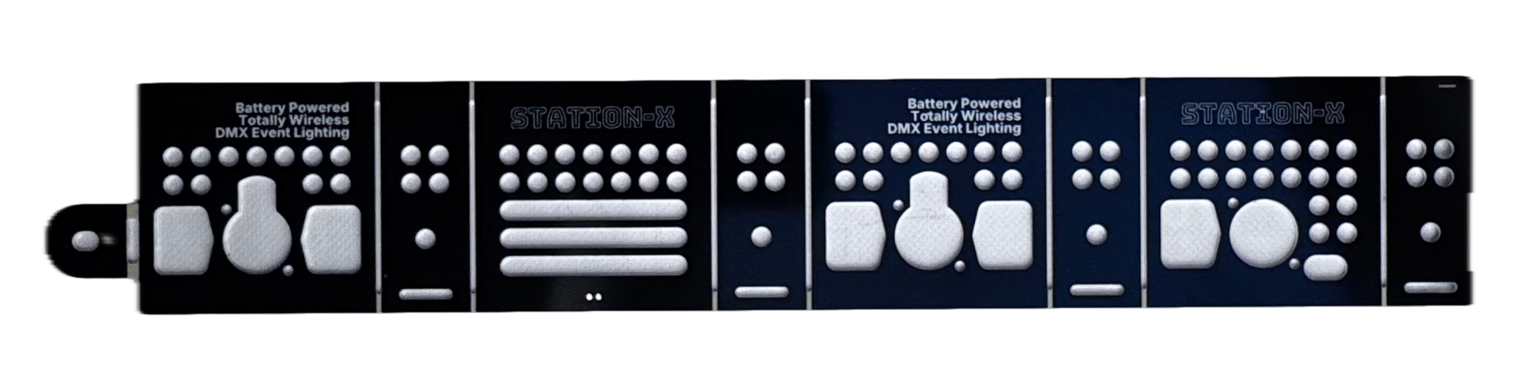 Spare Parts Side Panel for STATON-X