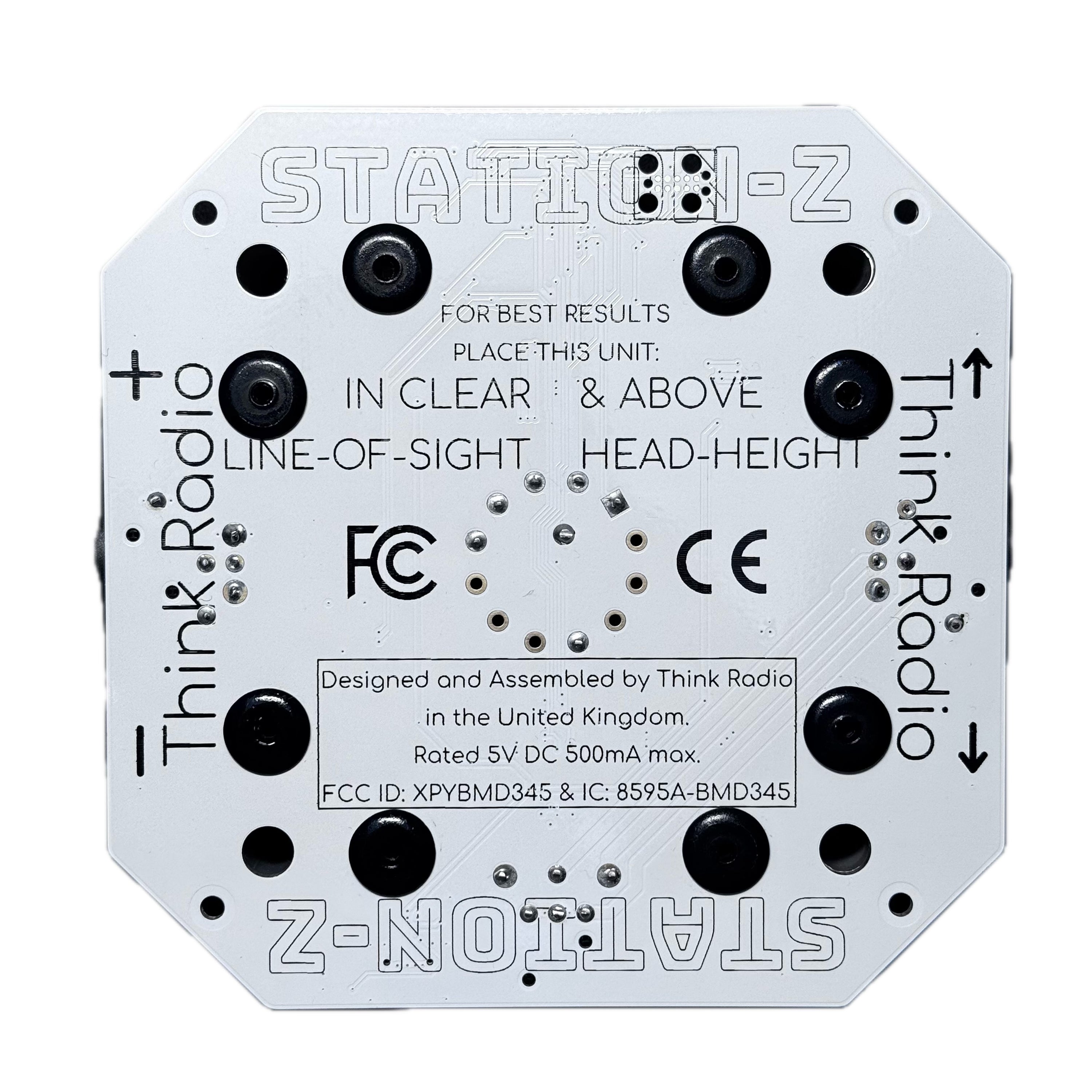 SPARE PARTS - STATION-X - MAIN BOARD