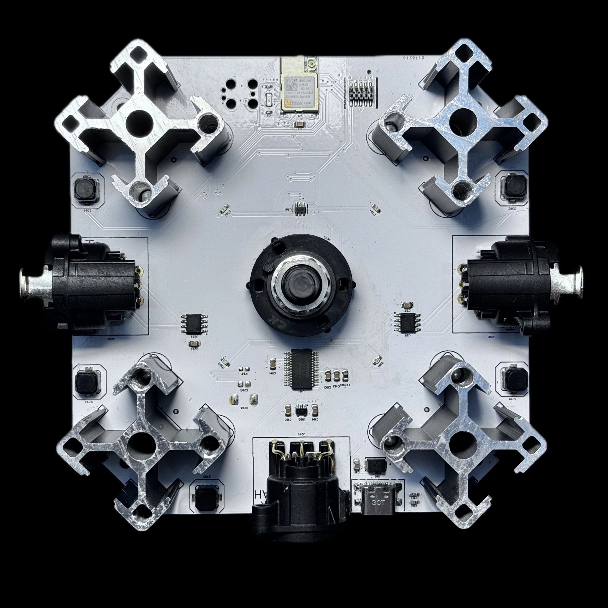STATION-X Spare Main PCB