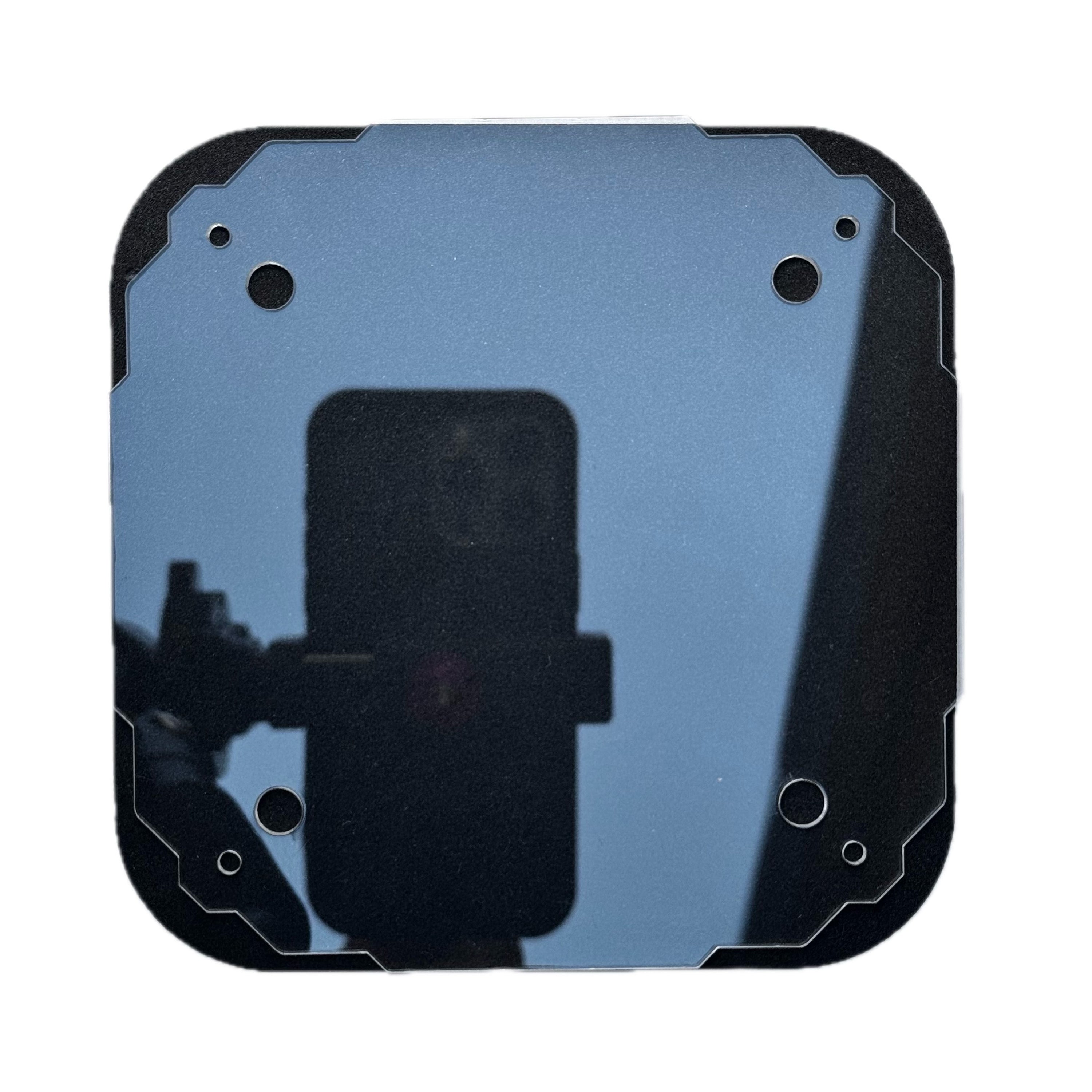 Spare Parts Transparent Rear Panel for STATON-X