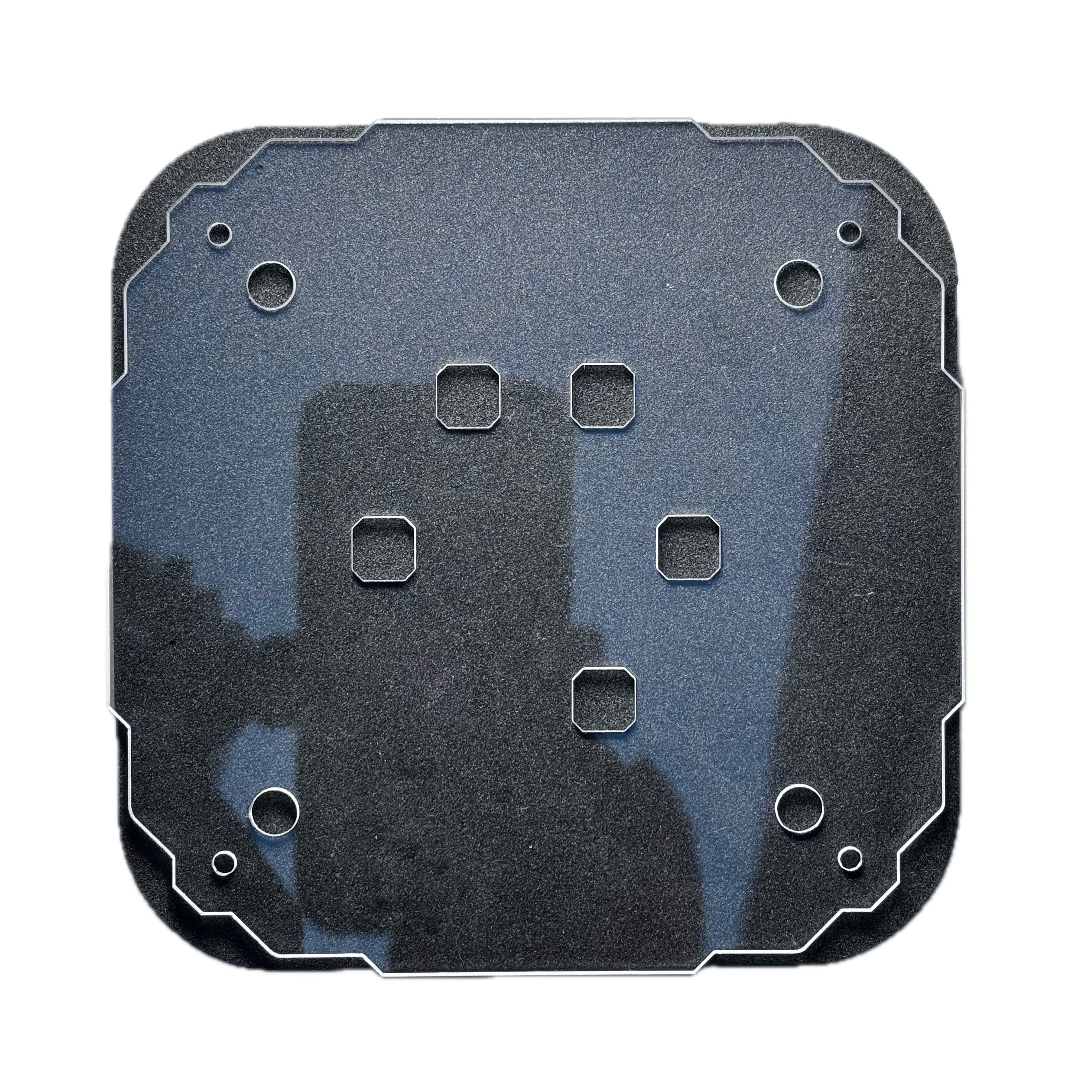 Spare Parts Transparent Front Panel for Z-RAY