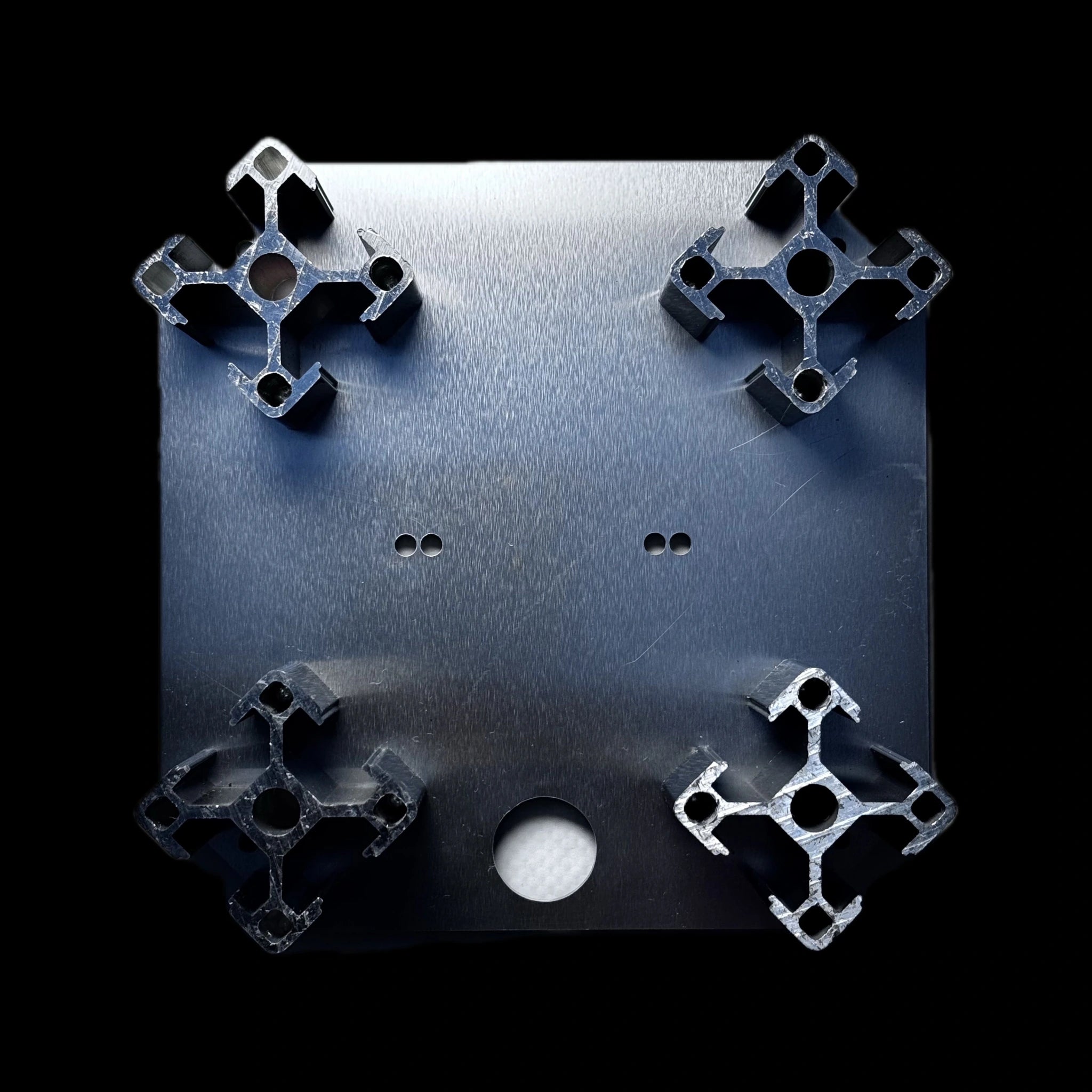 Z-RAY Spare LED PCB Lower Side