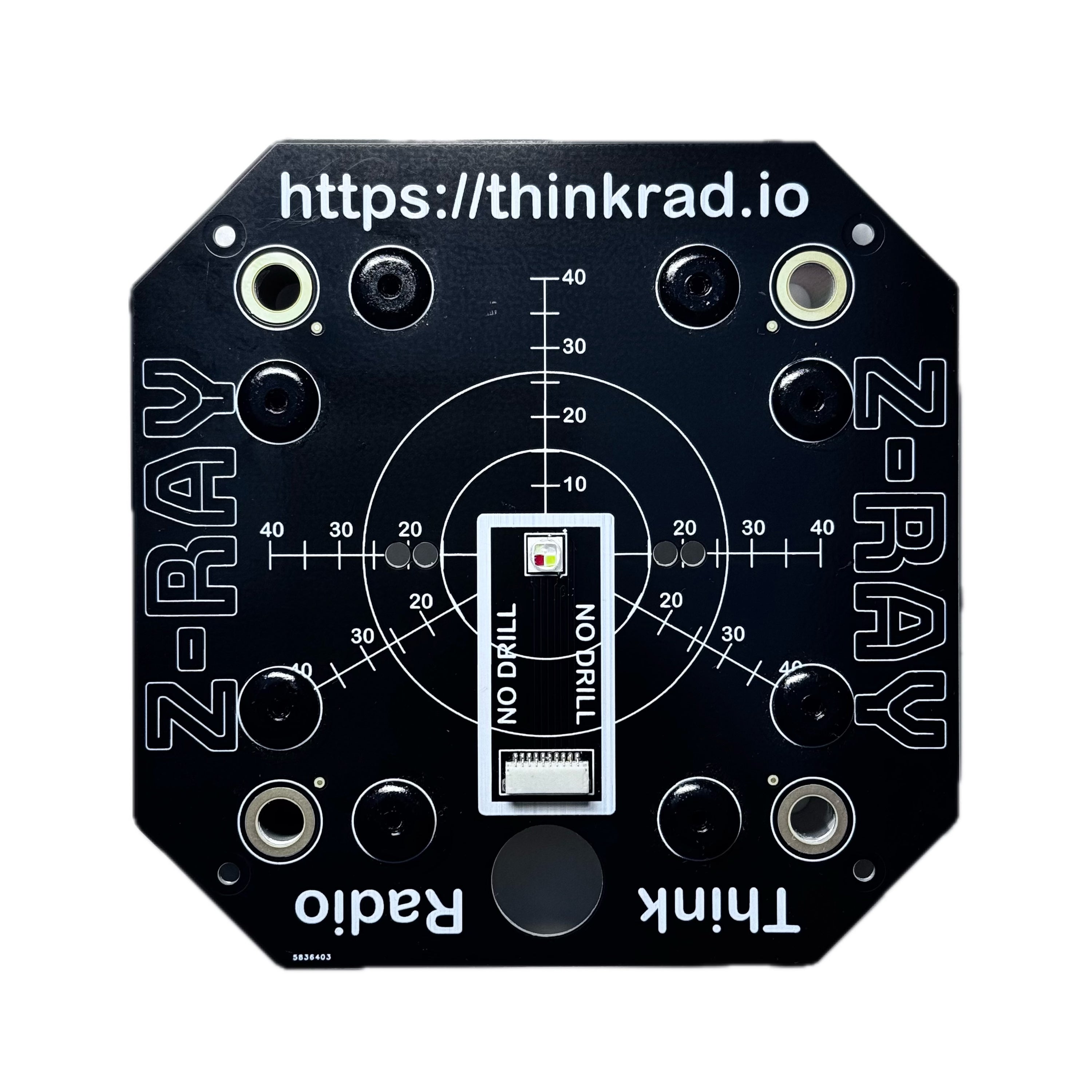 Spare Parts LED Board for Z-RAY