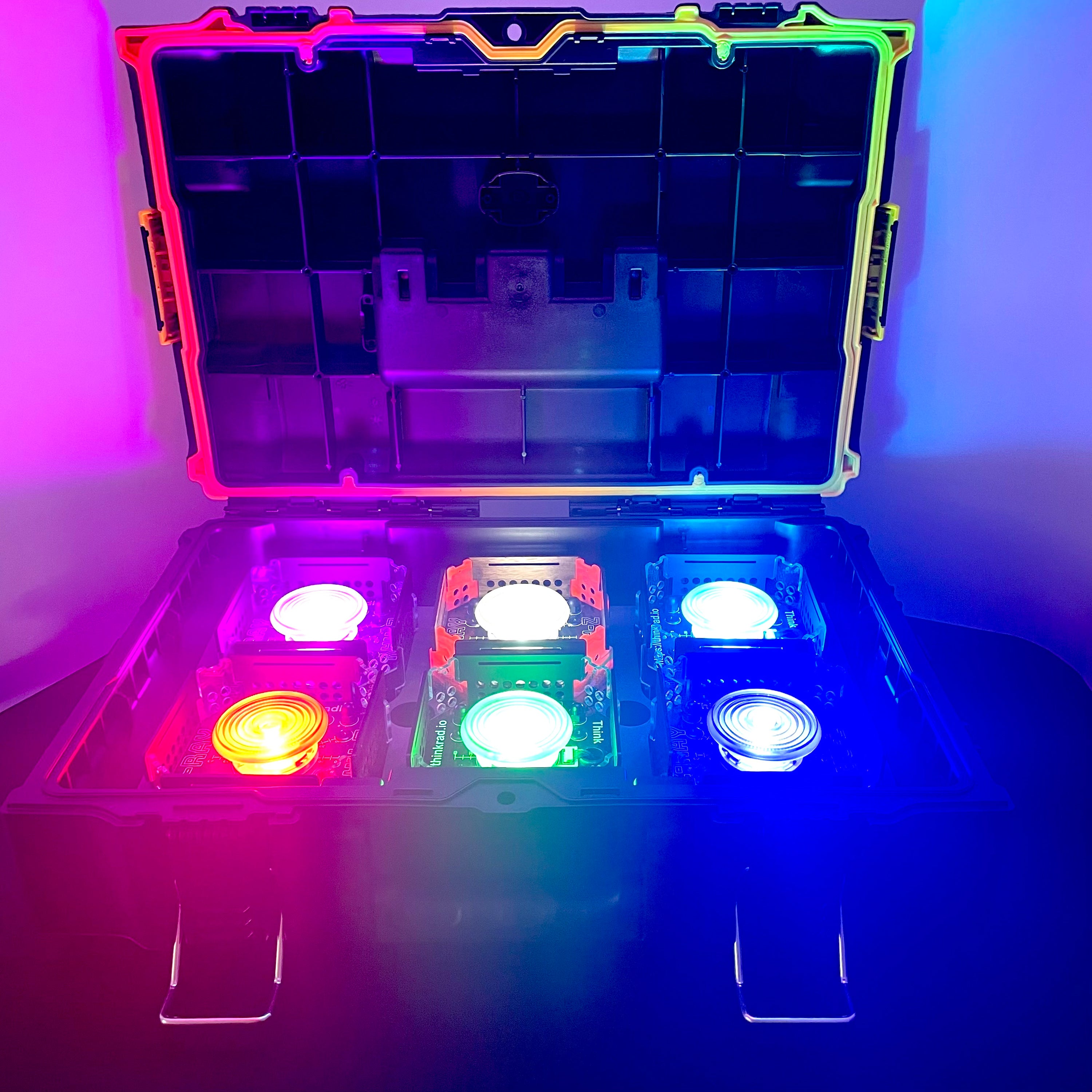 EXTENSION KIT - TOUGH CASE - 6 Z-RAY - ANY FRESNEL & ZORYA MIX