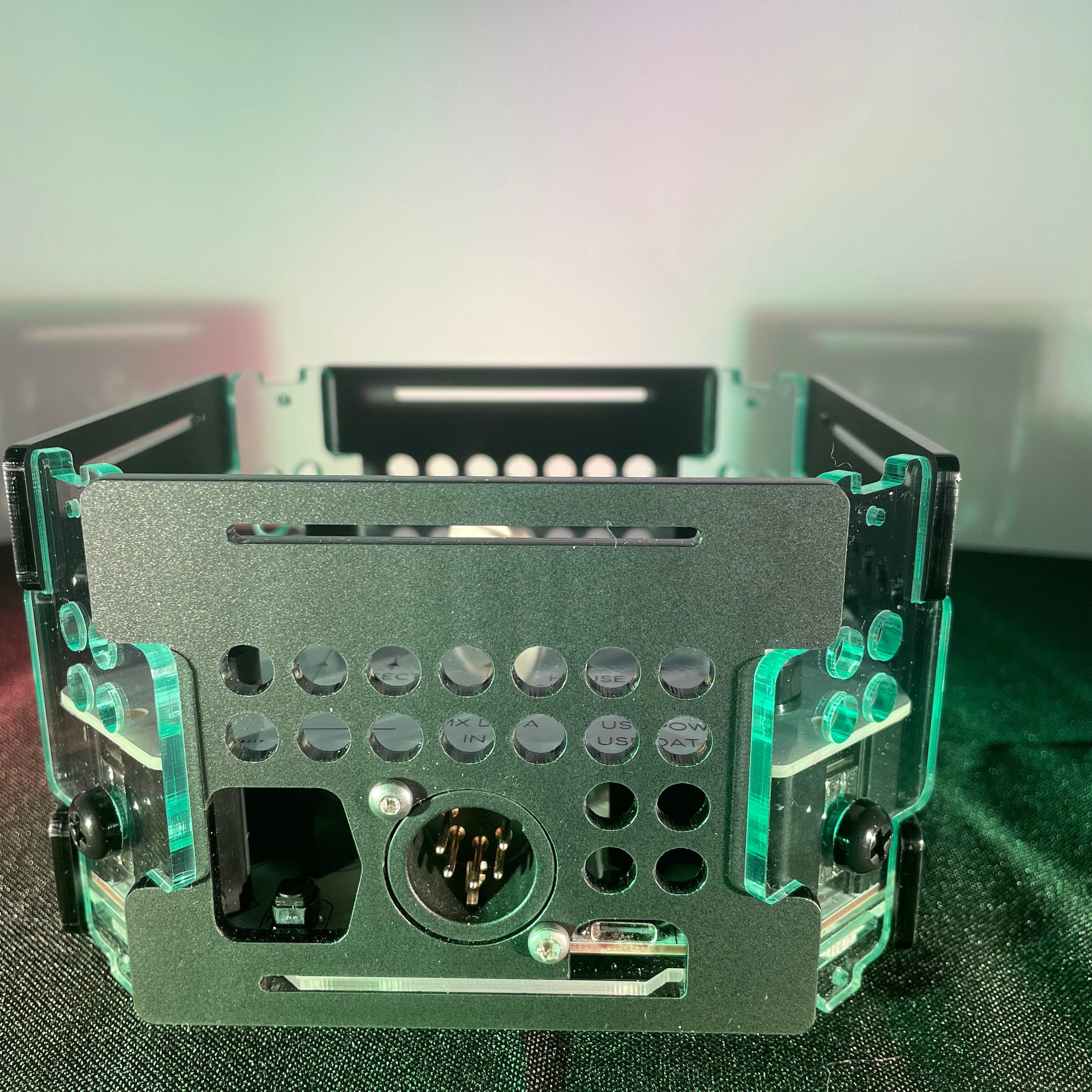 Z-RAY - FRESNEL