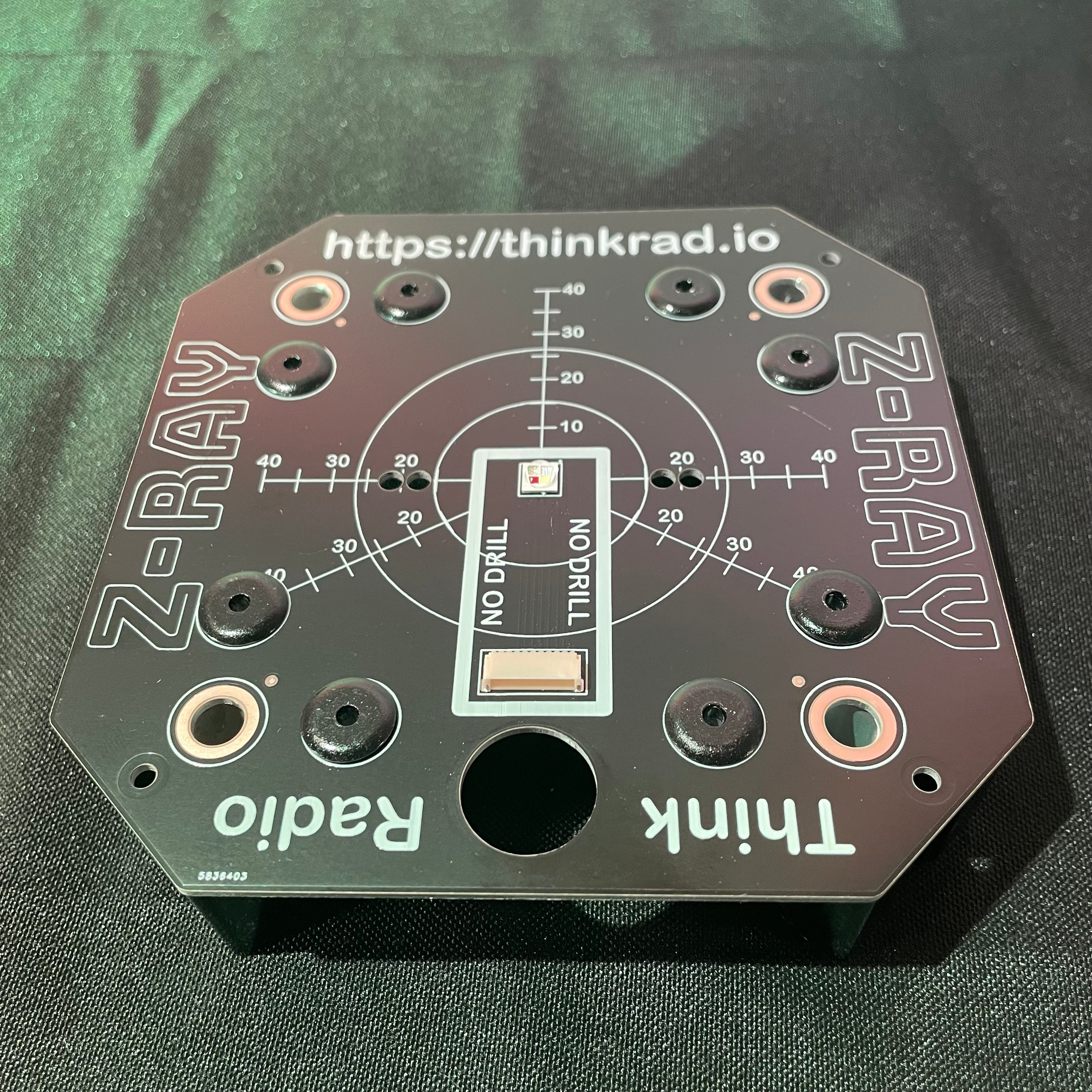 SPARE PARTS - Z-RAY - LED BOARD