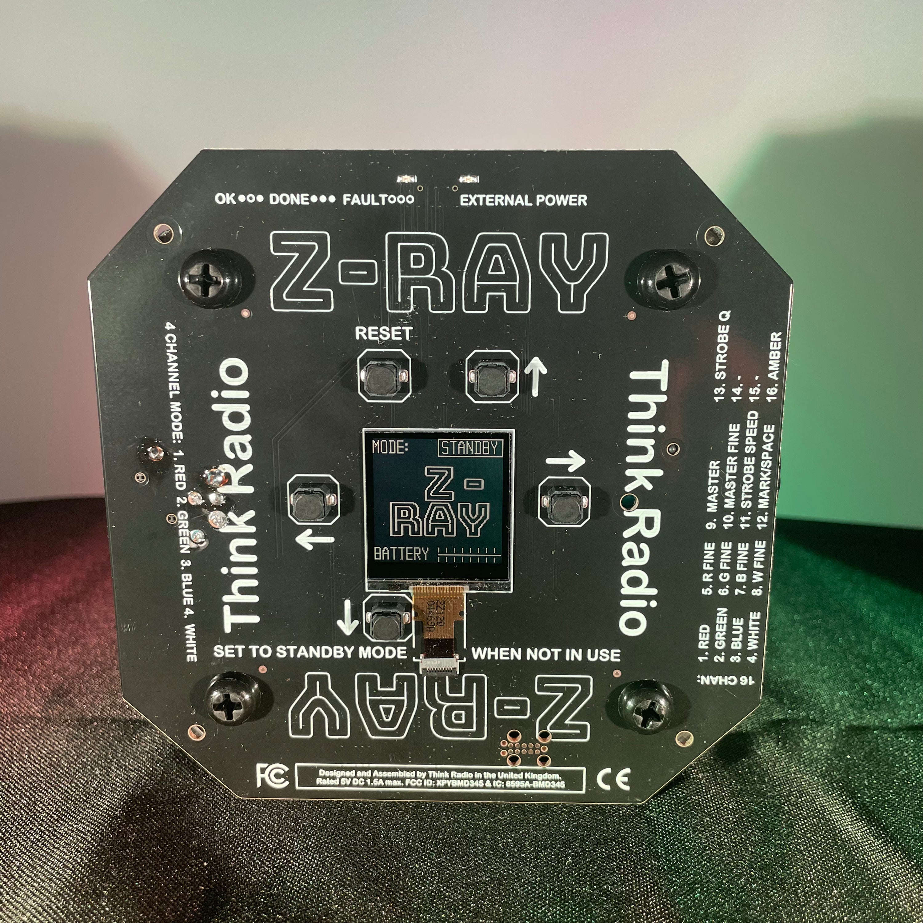 Z-RAY - NAKED