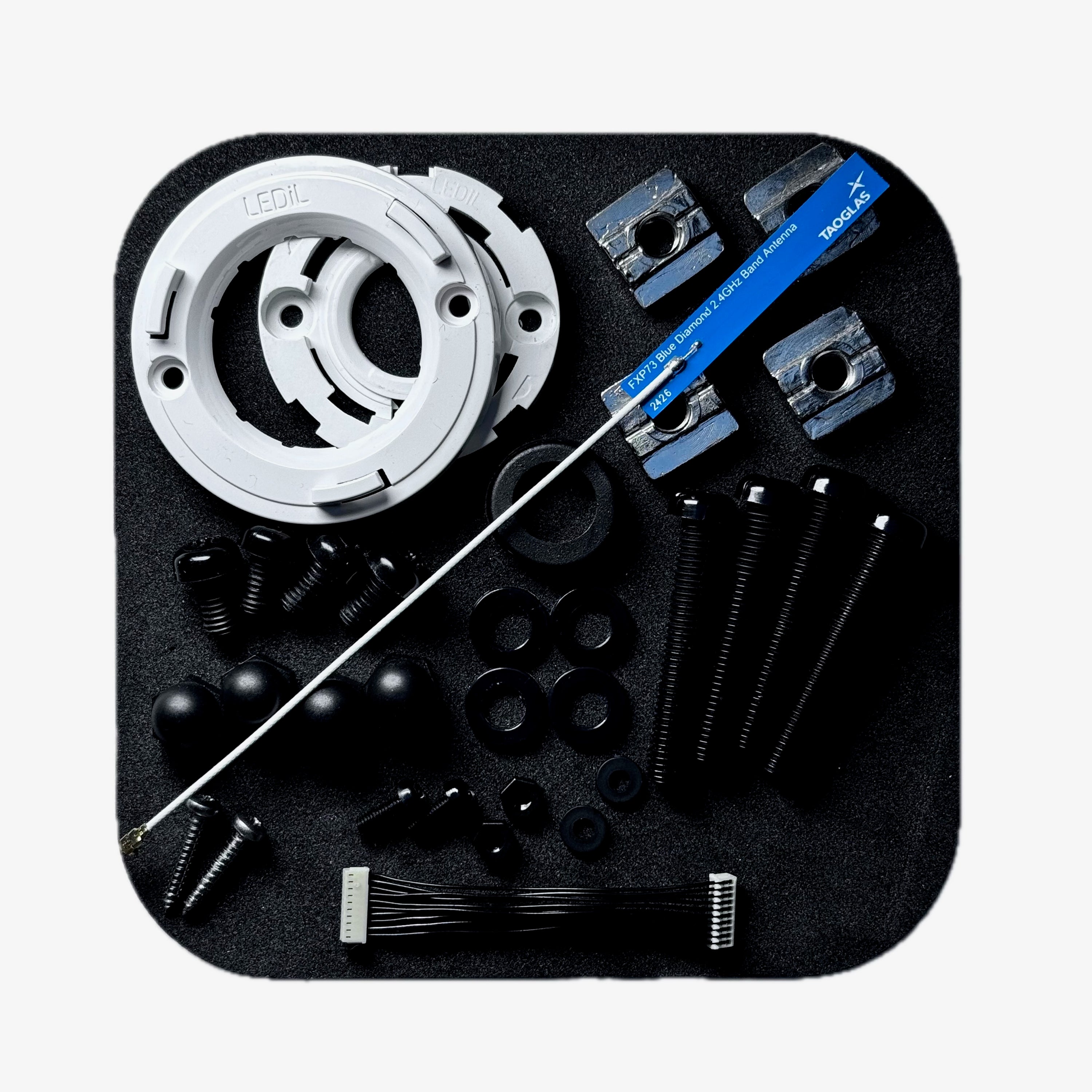 Spare Parts Small Parts Kit for Z-RAY