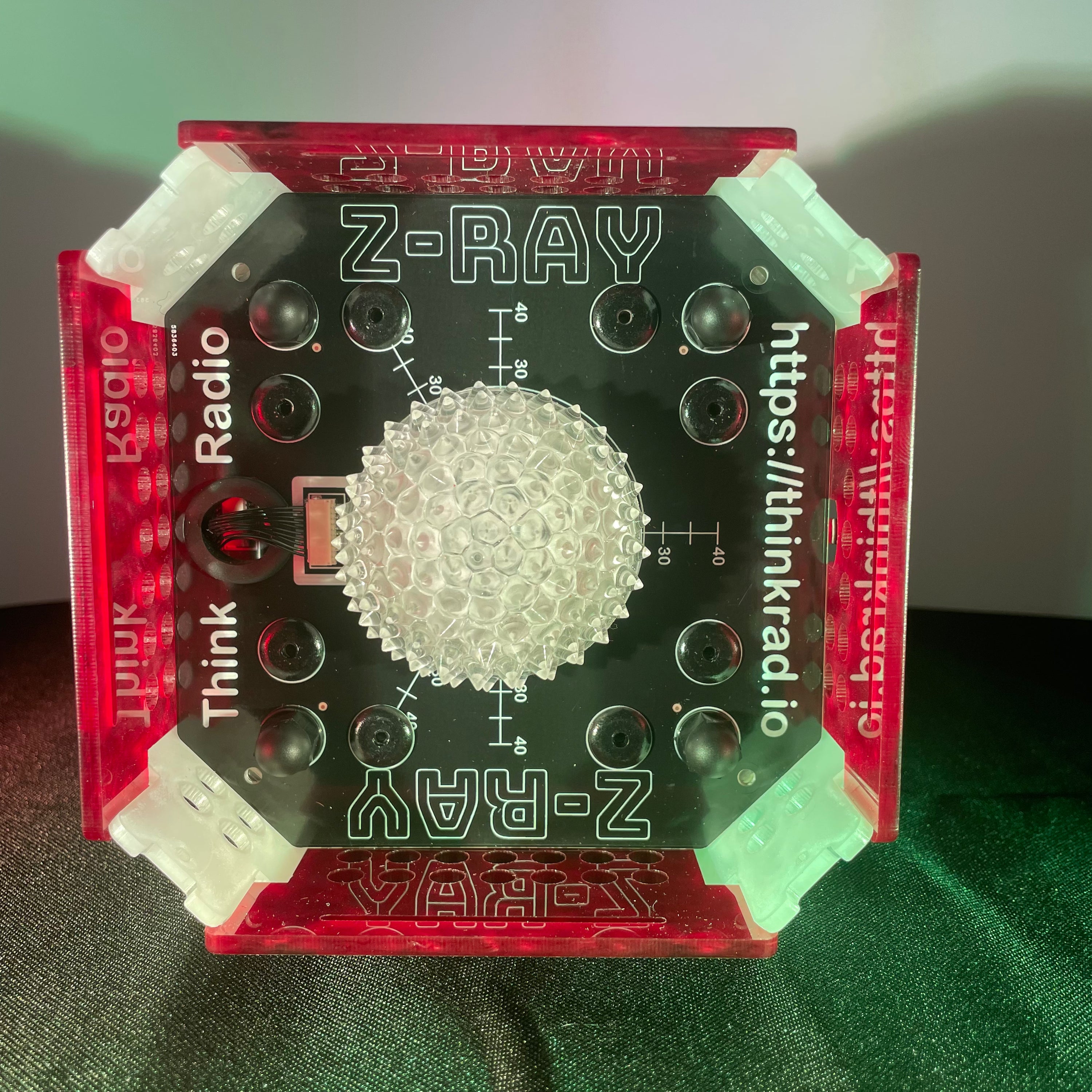 Z-RAY - ZORYA