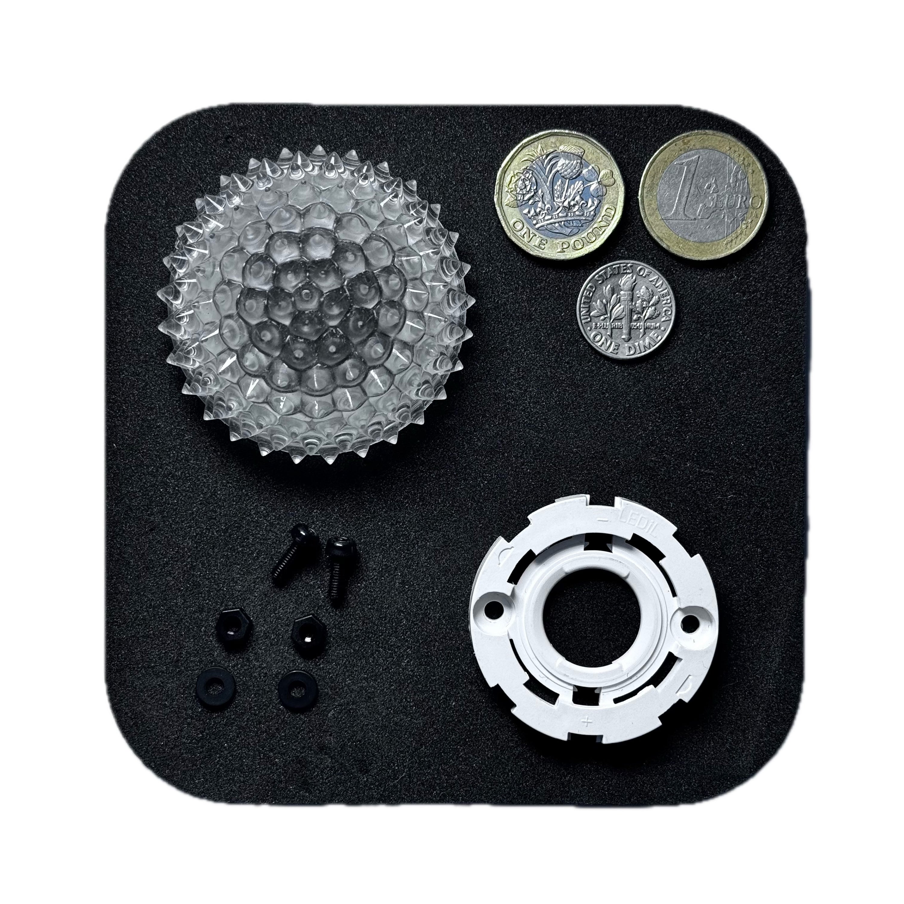 Spare Parts Zorya Lens Kit for Z-RAY