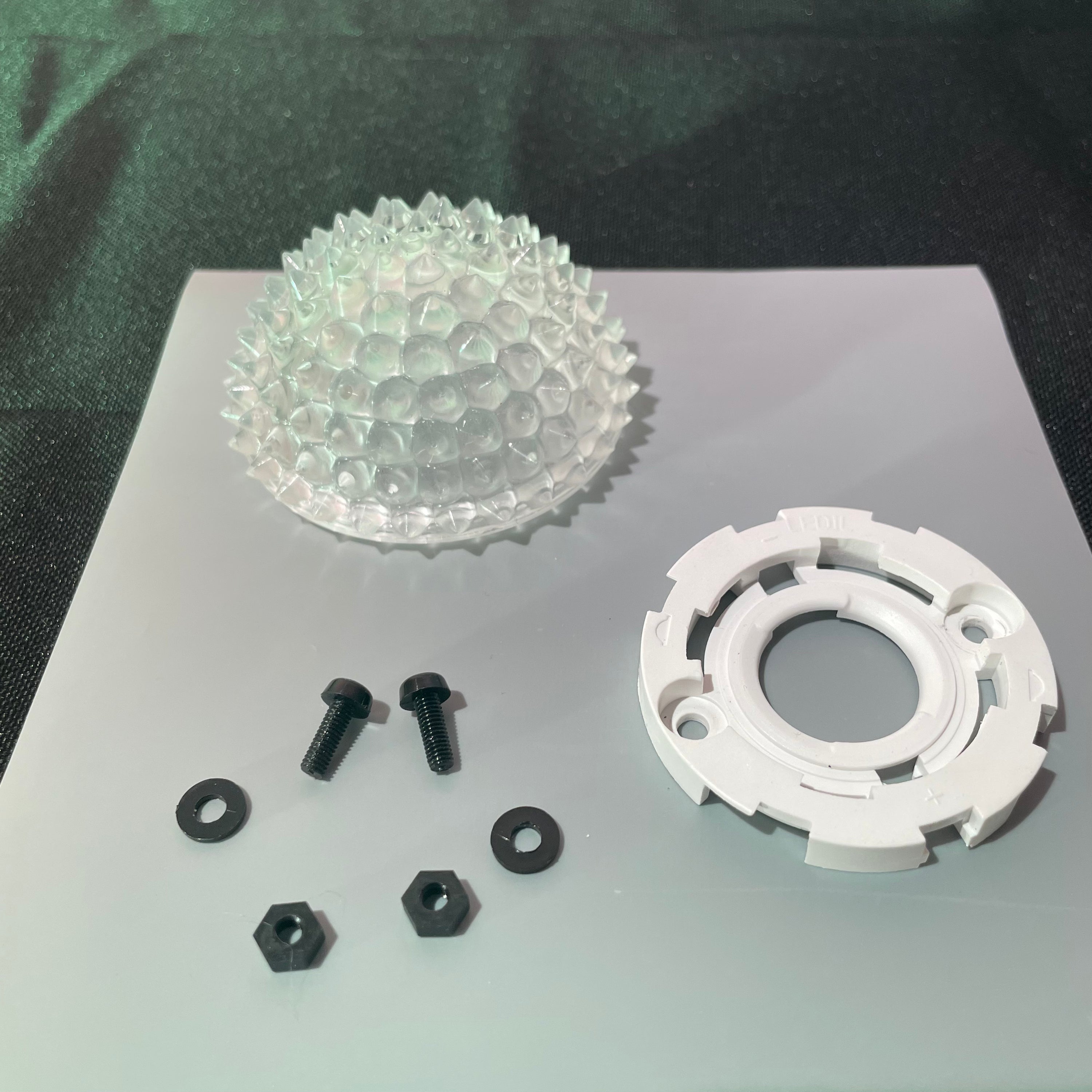 SPARE PARTS - Z-RAY - ZORYA LENS KIT